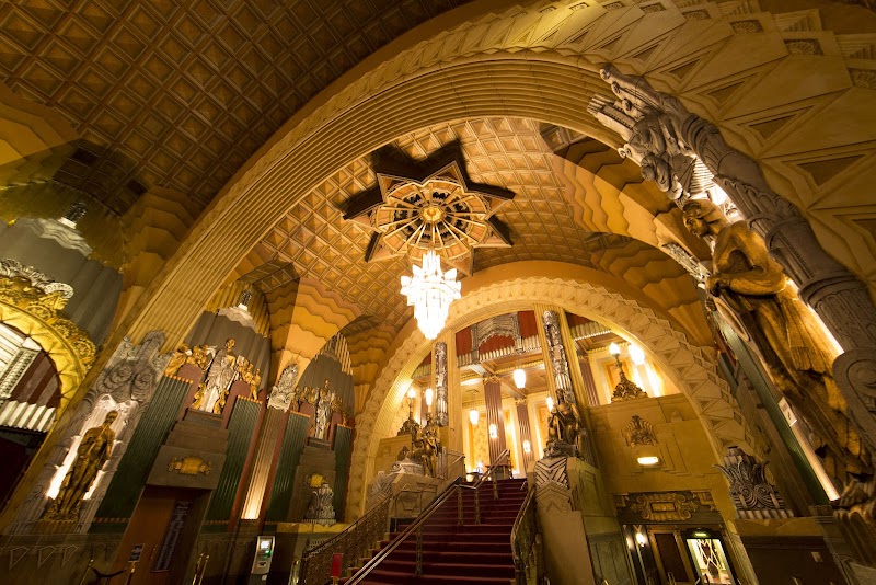 Pantages Theatre, Los Angeles