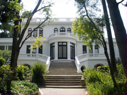 Pasadena Museum of History, Los Angeles