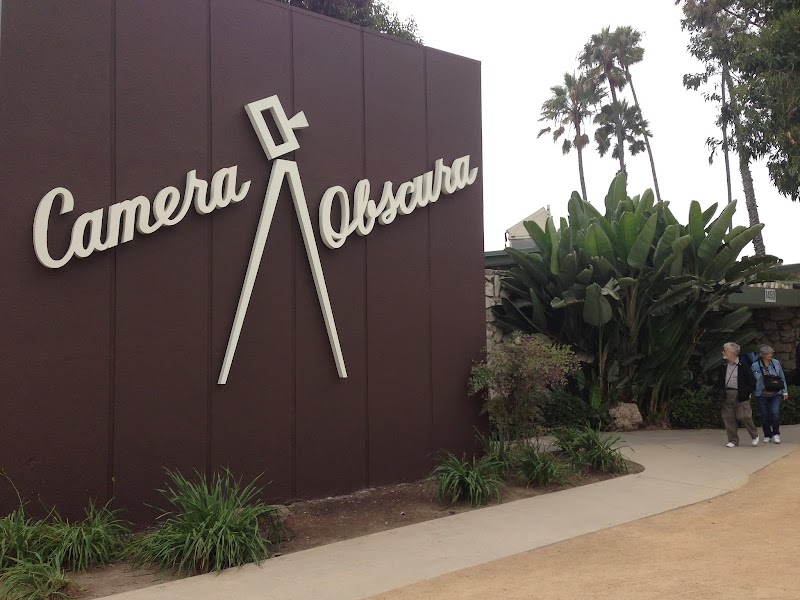 Camera Obscura Art Lab, Los Angeles