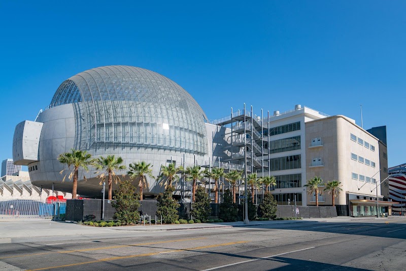 Academy Museum of Motion Pictures, Los Angeles