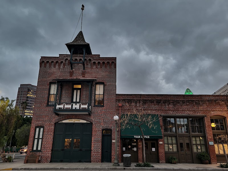 Old Plaza Firehouse Museum, Los Angeles