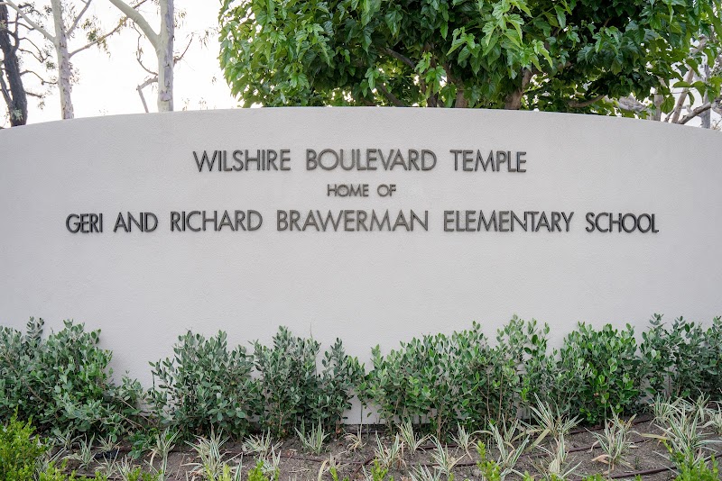 Wilshire Boulevard Temple, Los Angeles