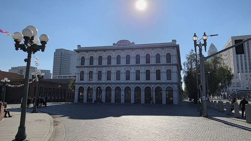 Pico House, Los Angeles