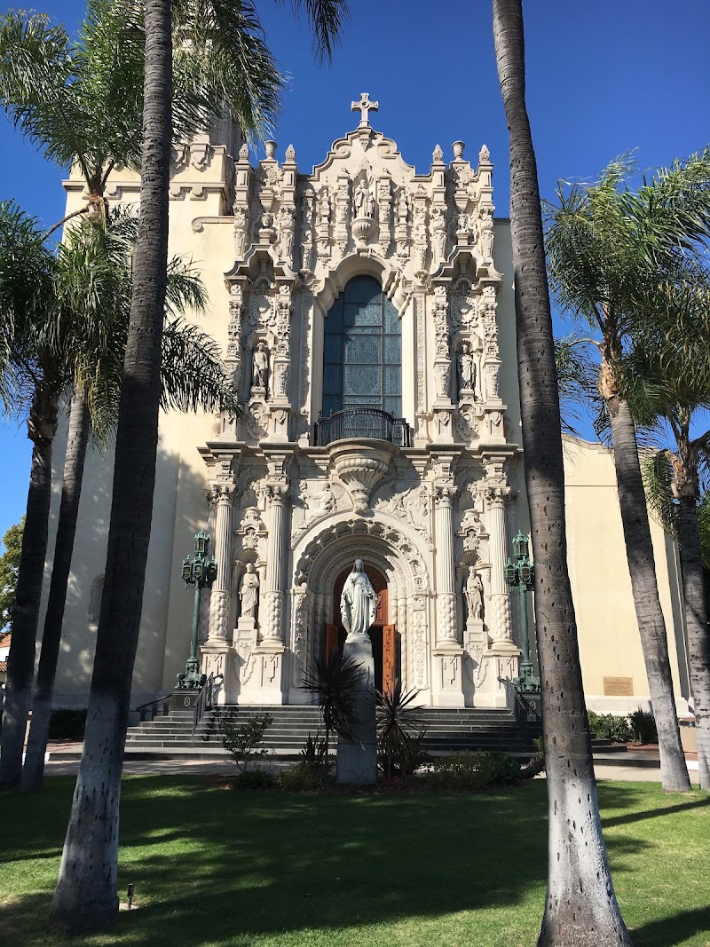 St. Vincent de Paul Church, Los Angeles