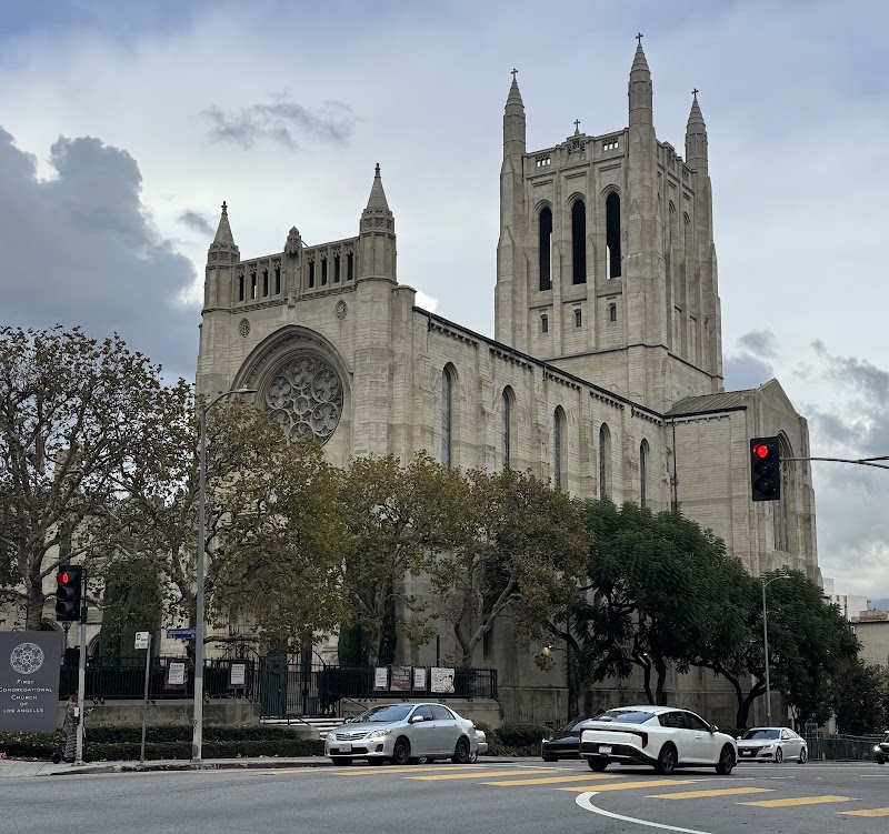 First Congregational Church of Los Angeles, Los Angeles