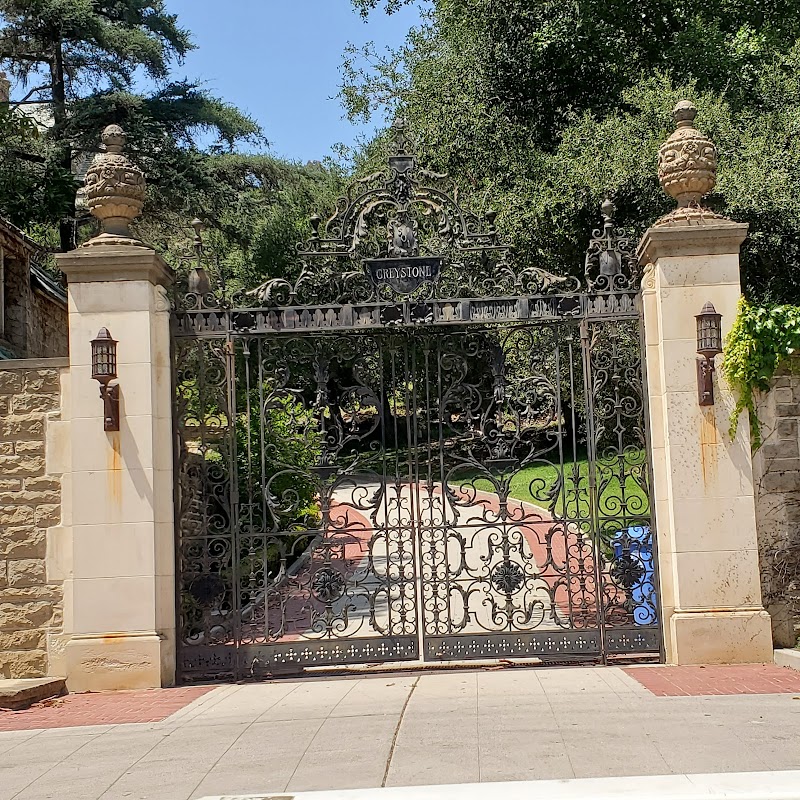 Greystone Mansion, Los Angeles