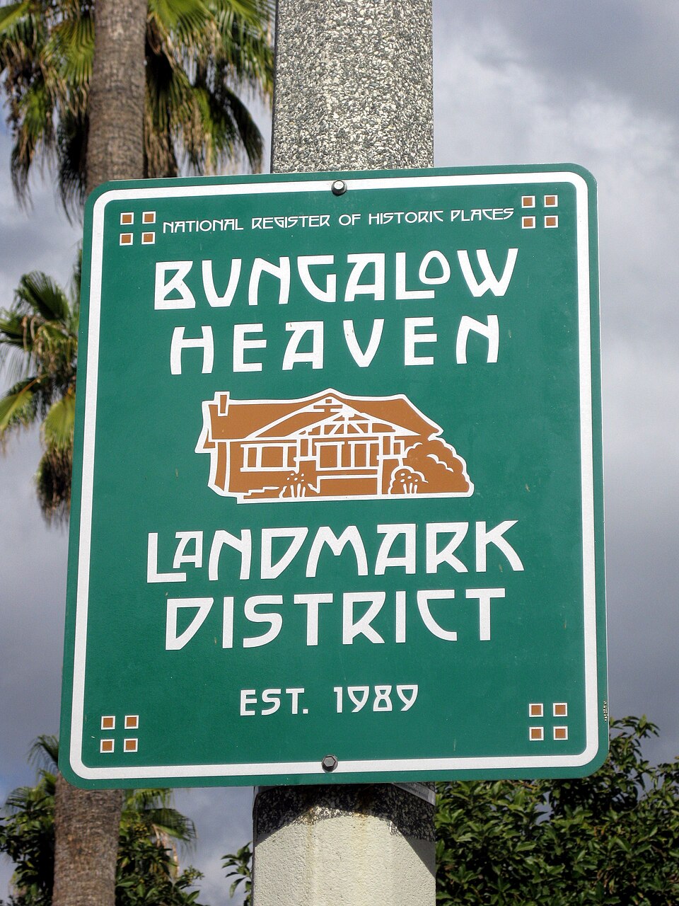 Bungalow Heaven, Los Angeles