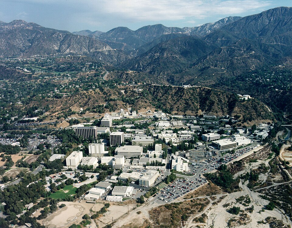 Jet Propulsion Laboratory, Los Angeles