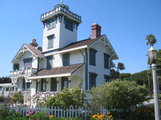 Point Fermin Lighthouse, Los Angeles