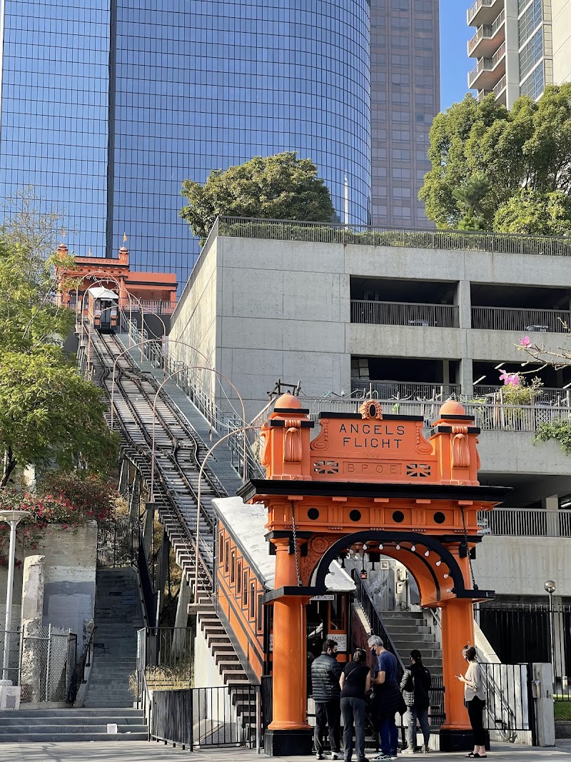 Angels Flight Railway, Los Angeles