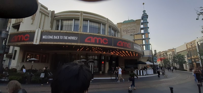 The Grove, Los Angeles