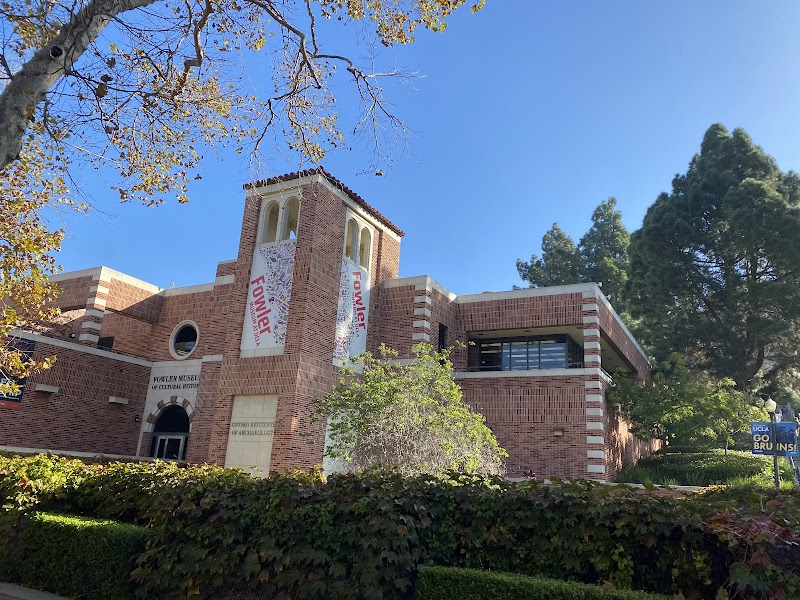 Fowler Museum at UCLA, Los Angeles