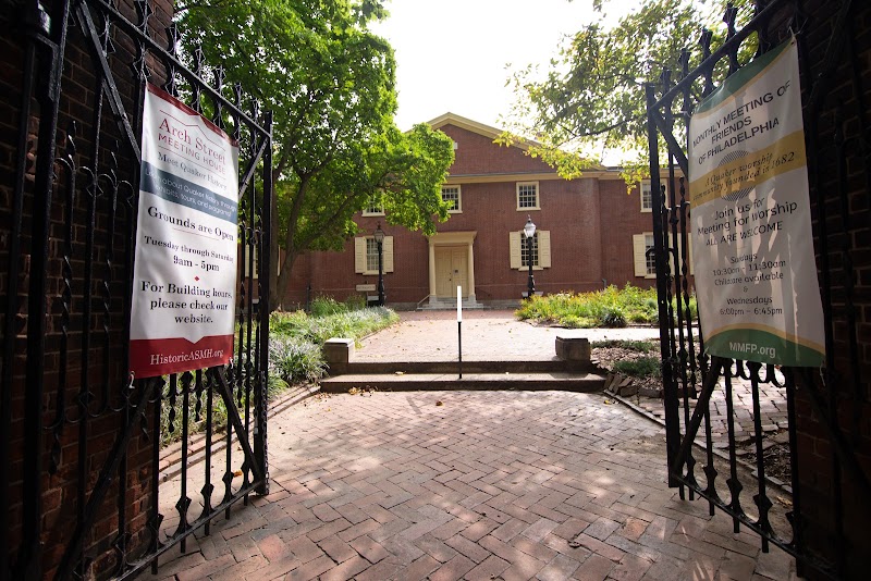 Arch Street Friends Meeting House, Philadelphia