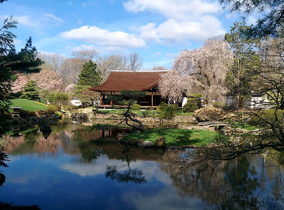 Shofuso Japanese House and Garden, Philadelphia