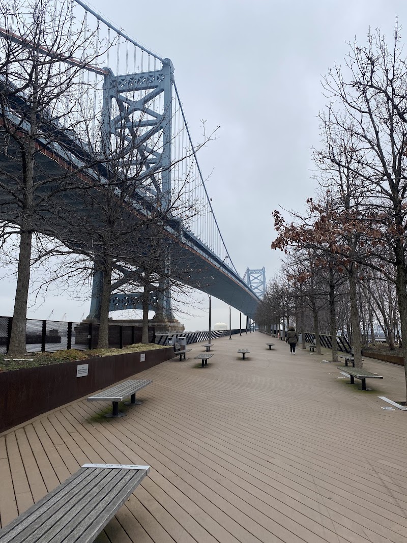 Race Street Pier, Philadelphia
