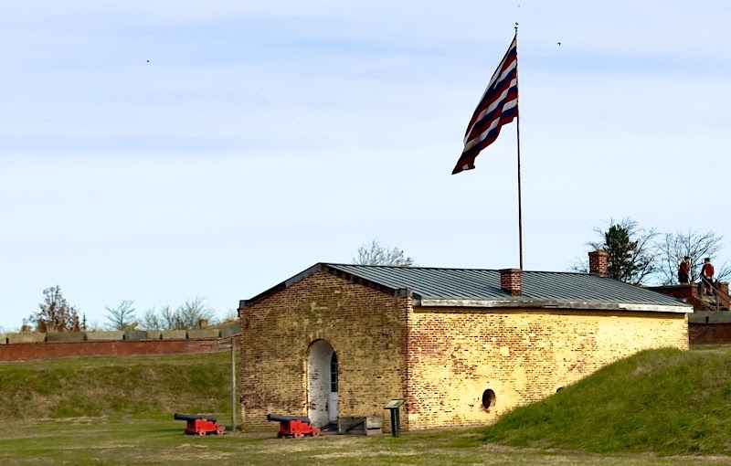 Fort Mifflin, Philadelphia