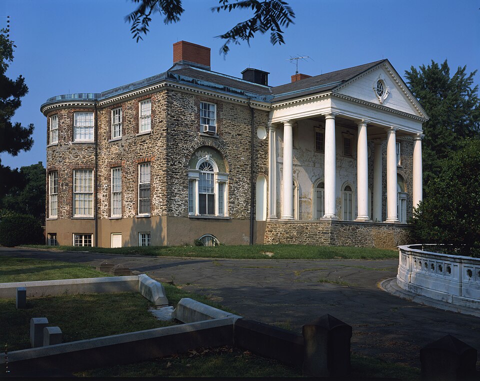 The Woodlands, Philadelphia
