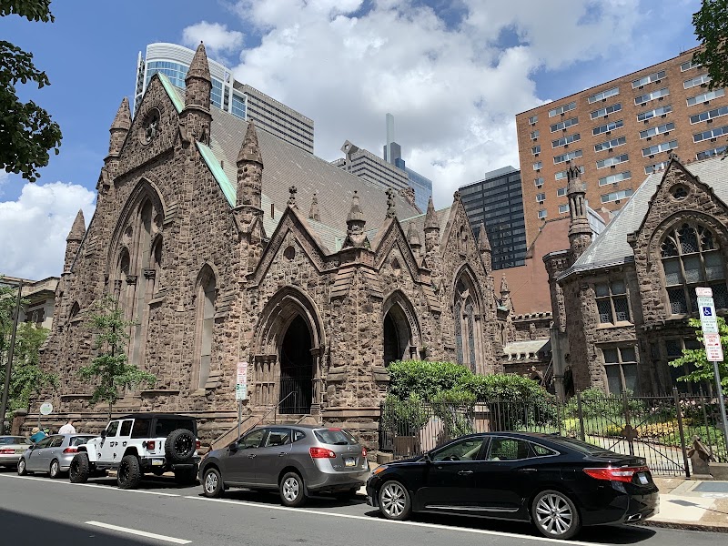 First Unitarian Church of Philadelphia, Philadelphia