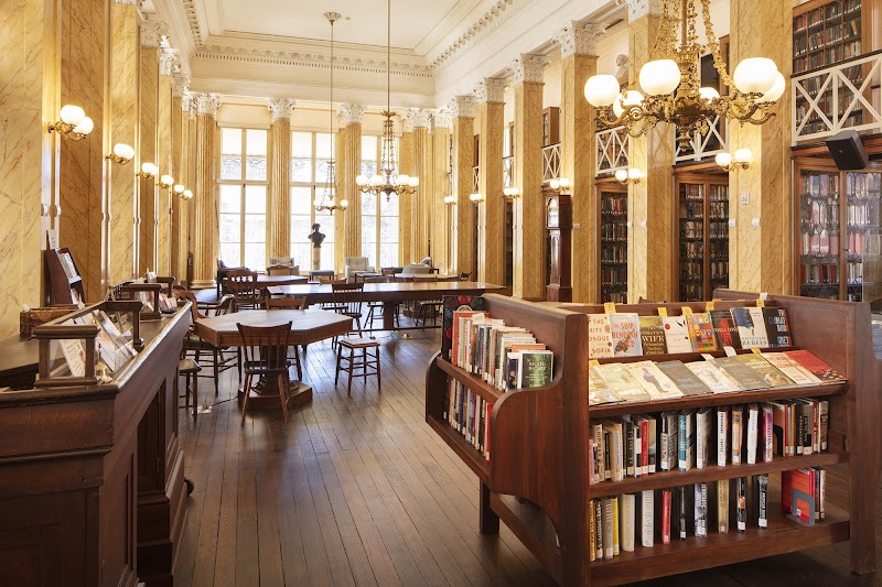Athenaeum of Philadelphia, Philadelphia