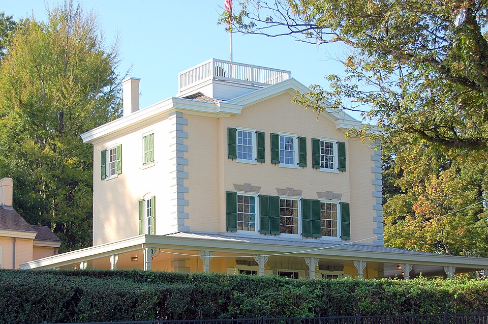 Belmont Mansion, Philadelphia