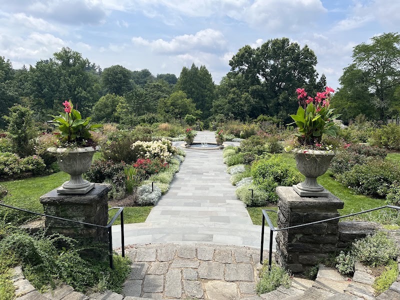 Morris Arboretum, Philadelphia