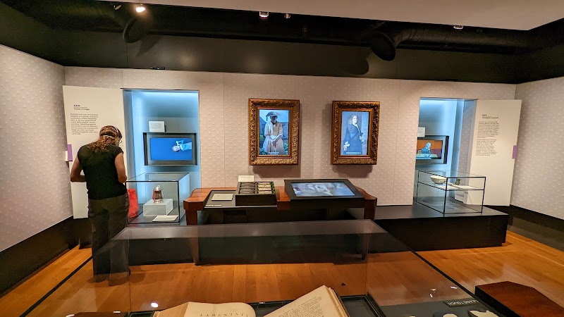 Benjamin Franklin Museum, Philadelphia