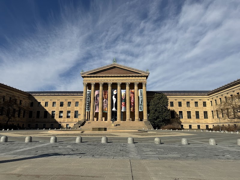 Rocky Steps, Philadelphia