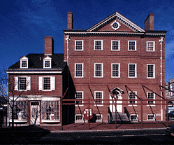 City Tavern, Philadelphia