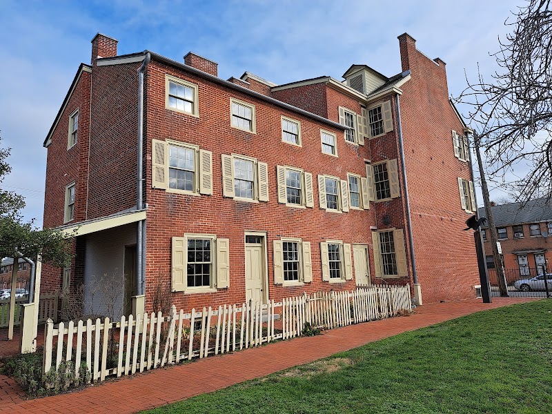 Edgar Allan Poe National Historic Site, Philadelphia