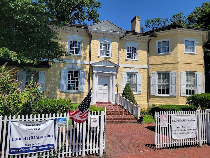 Laurel Hill Mansion, Philadelphia