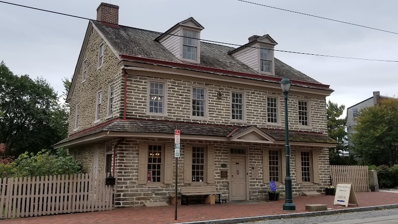Johnson House Historic Site, Philadelphia