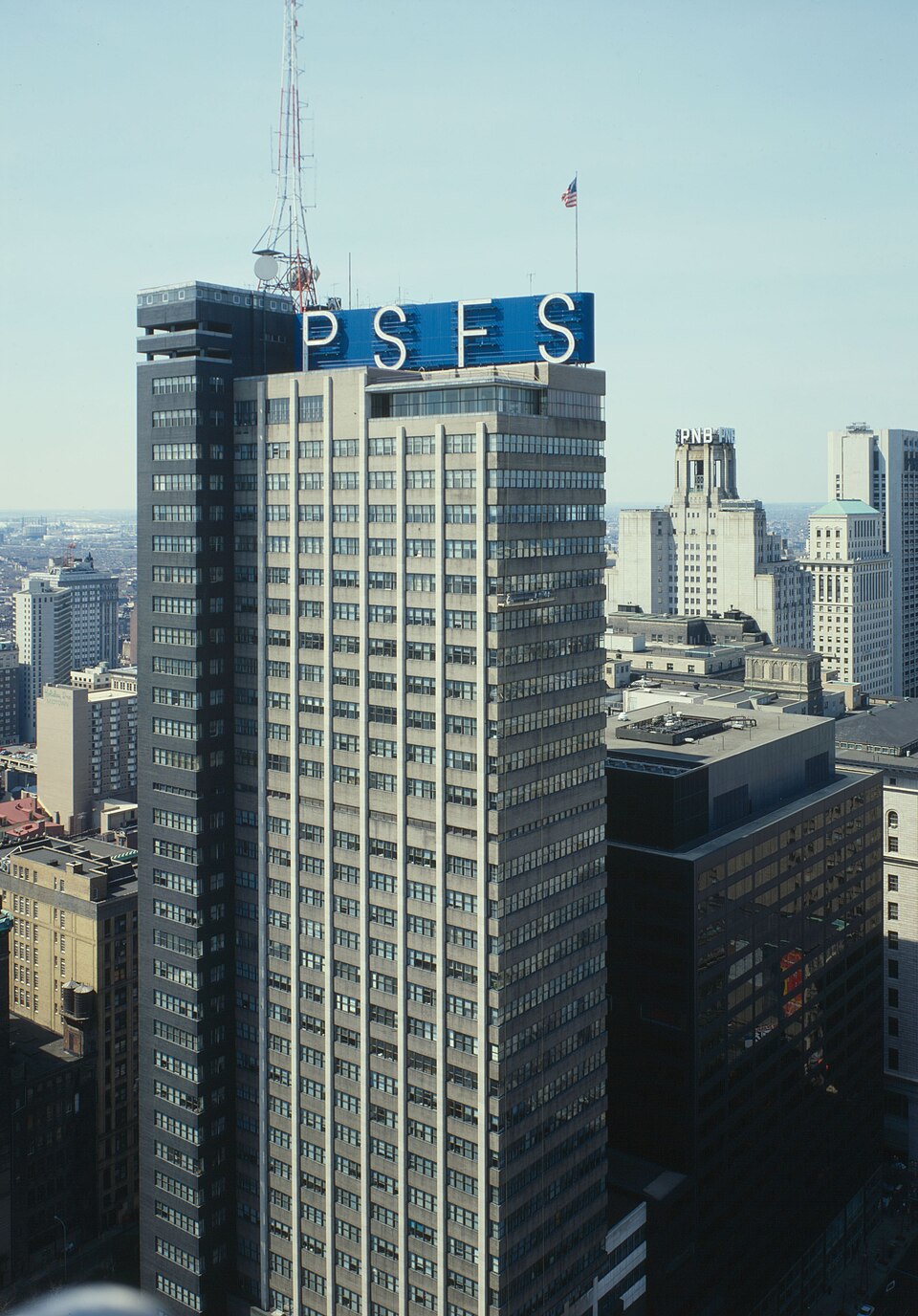PSFS Building, Philadelphia