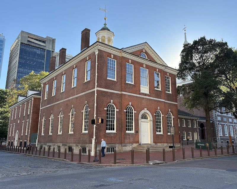 Old City Hall, Philadelphia
