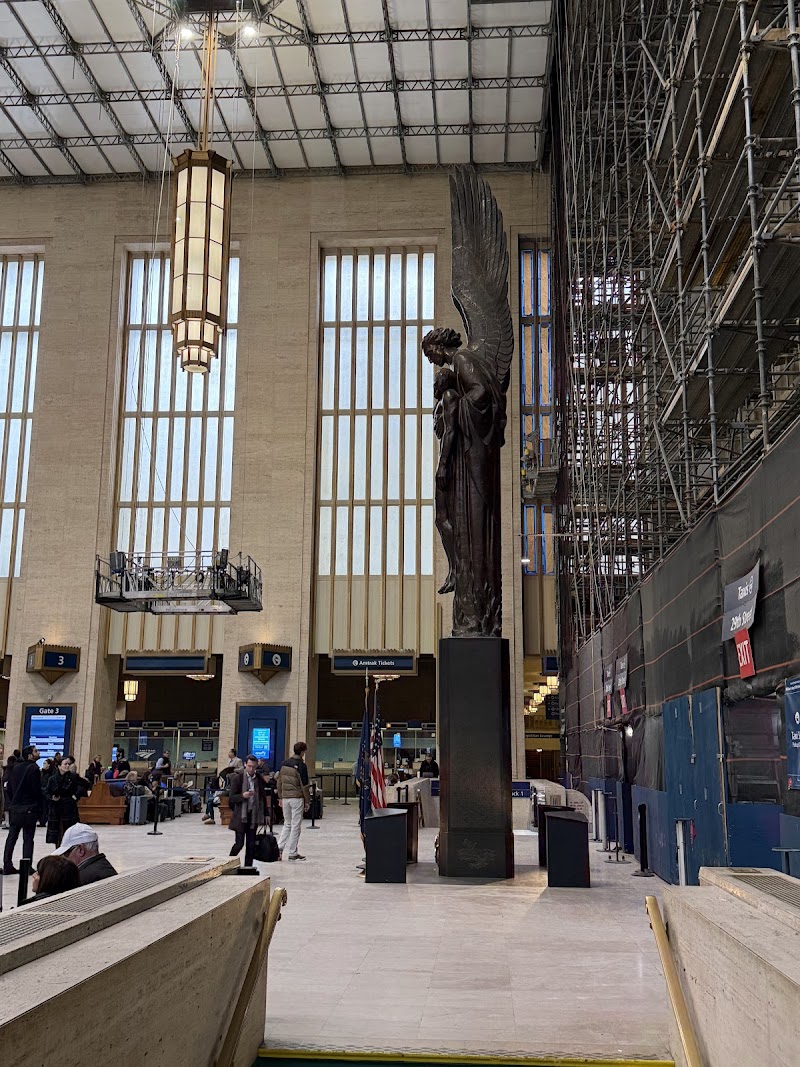 30th Street Station, Philadelphia