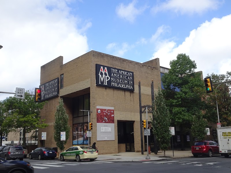 African American Museum in Philadelphia, Philadelphia