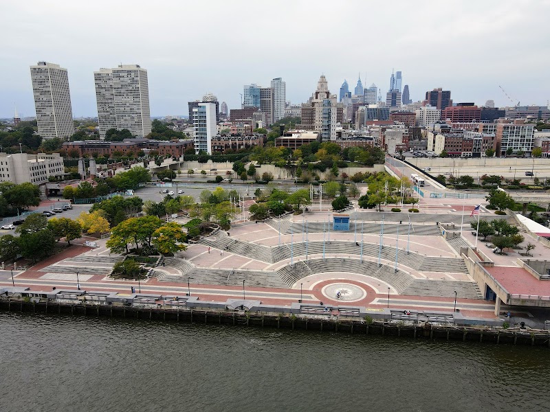 Penn's Landing, Philadelphia