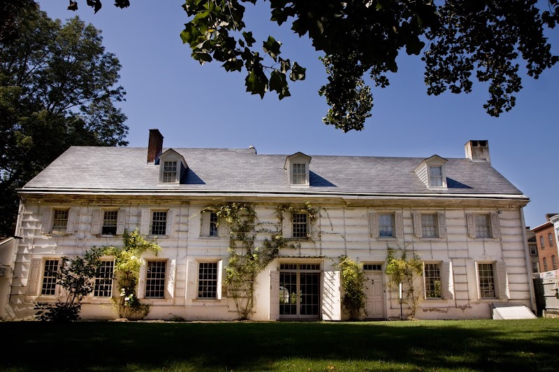 Wyck Historic House, Philadelphia
