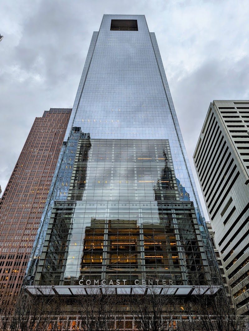 Comcast Center, Philadelphia