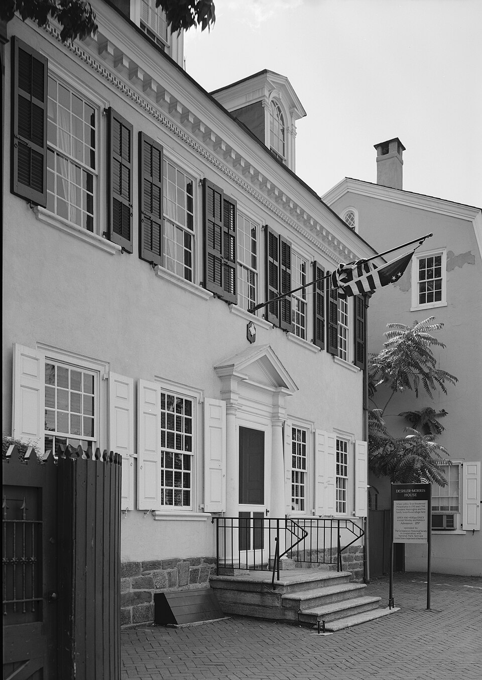 Germantown White House, Philadelphia