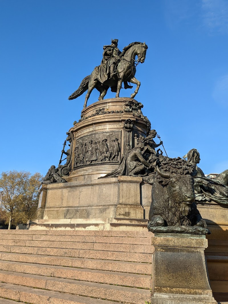 Eakins Oval, Philadelphia