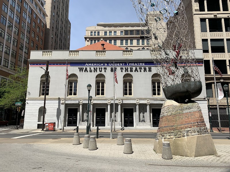 Walnut Street Theatre, Philadelphia