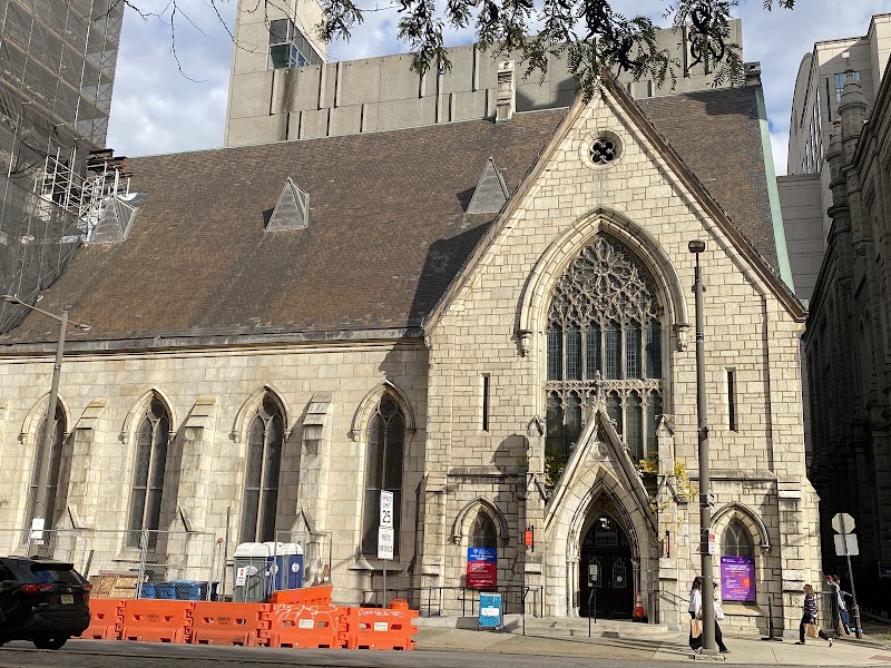 Arch Street United Methodist Church, Philadelphia