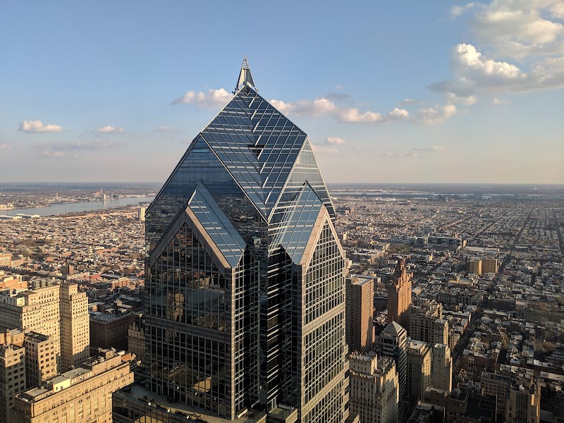 One Liberty Place, Philadelphia