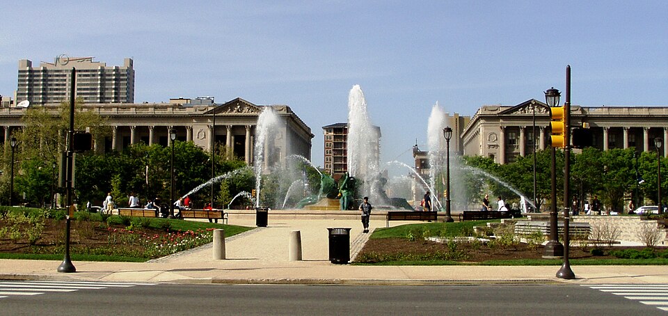 Logan Square, Philadelphia