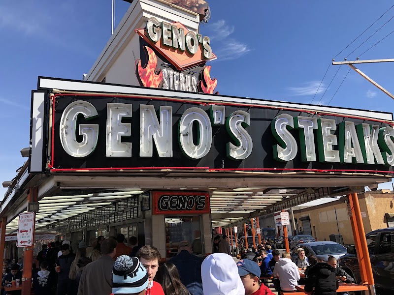 Pat's King of Steaks, Philadelphia
