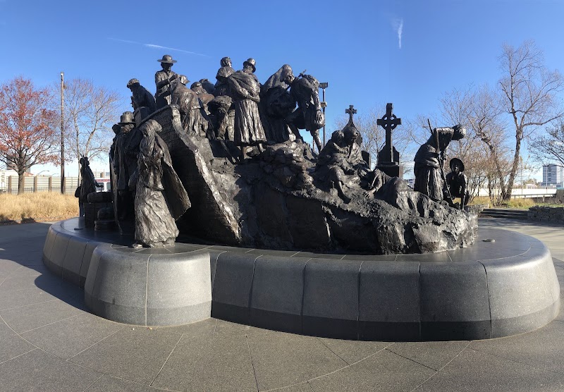Irish Memorial, Philadelphia