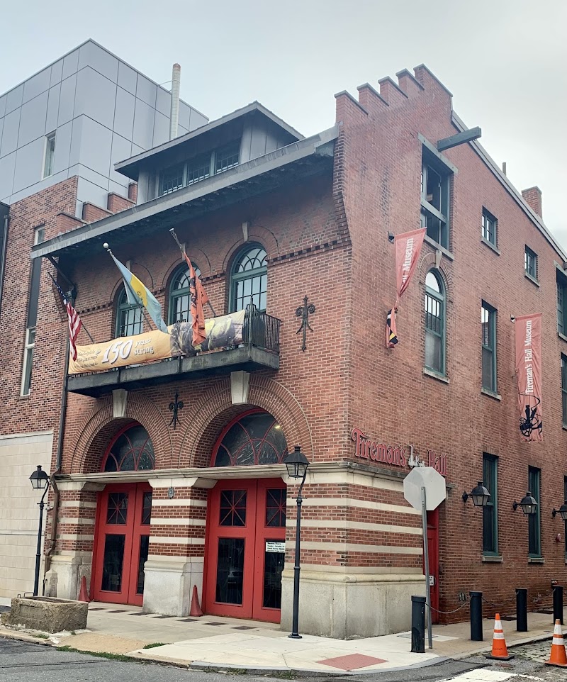 Fireman's Hall Museum, Philadelphia