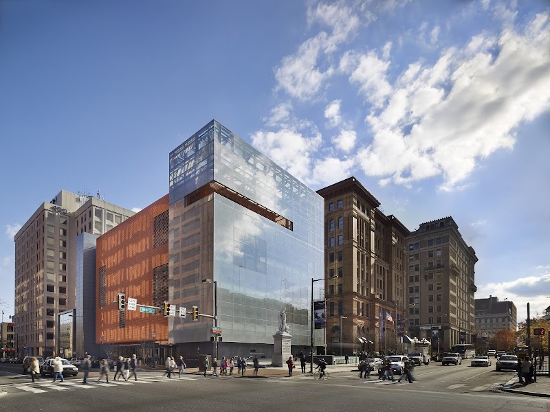 Weitzman National Museum of American Jewish History, Philadelphia
