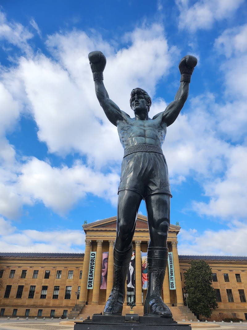 Rocky Statue, Philadelphia