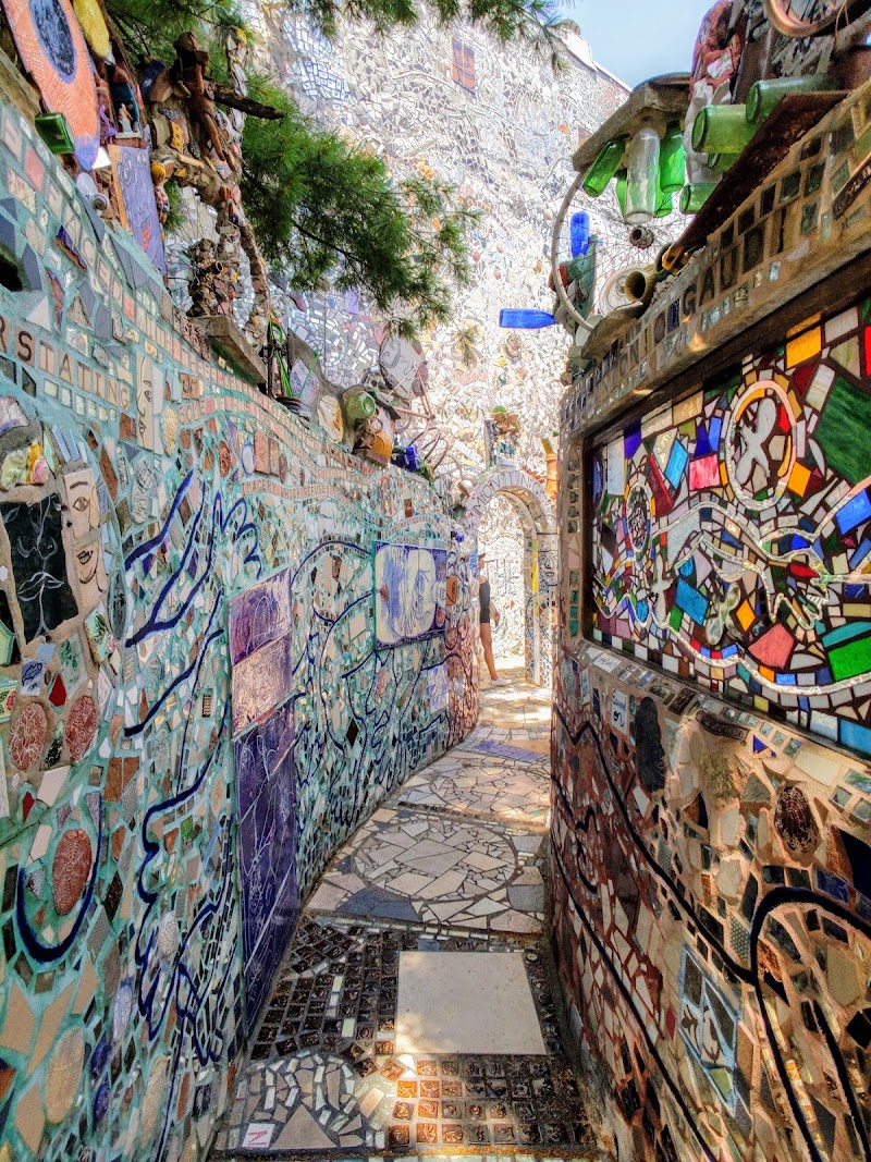 Magic Gardens, Philadelphia